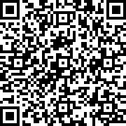 Image with QR code for the petition