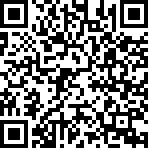 Afbeelding met QR-code voor de petitie
