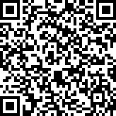 Afbeelding met QR-code voor de petitie