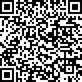 Afbeelding met QR-code voor de petitie