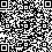 Afbeelding met QR-code voor de petitie