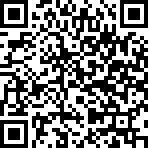 Afbeelding met QR-code voor de petitie