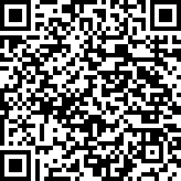 Afbeelding met QR-code voor de petitie