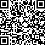 Afbeelding met QR-code voor de petitie