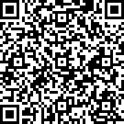 Image with QR code for the petition