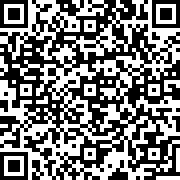 Image with QR code for the petition