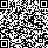 Afbeelding met QR-code voor de petitie