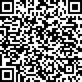 Afbeelding met QR-code voor de petitie