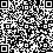 Image with QR code for the petition