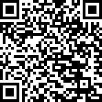 Afbeelding met QR-code voor de petitie