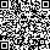 Afbeelding met QR-code voor de petitie