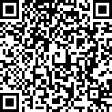 Afbeelding met QR-code voor de petitie
