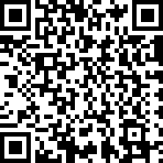 Afbeelding met QR-code voor de petitie