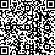 Image with QR code for the petition