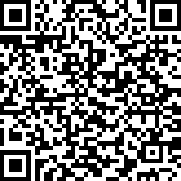 Afbeelding met QR-code voor de petitie