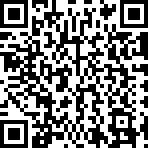 Afbeelding met QR-code voor de petitie