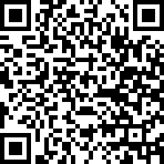 Afbeelding met QR-code voor de petitie