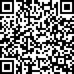 Afbeelding met QR-code voor de petitie