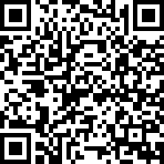 Afbeelding met QR-code voor de petitie