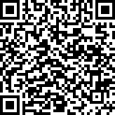 Afbeelding met QR-code voor de petitie