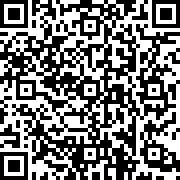 Image with QR code for the petition