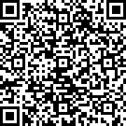 Afbeelding met QR-code voor de petitie