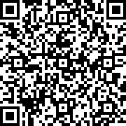 Afbeelding met QR-code voor de petitie