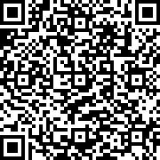 Afbeelding met QR-code voor de petitie
