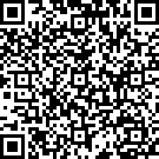 Image with QR code for the petition