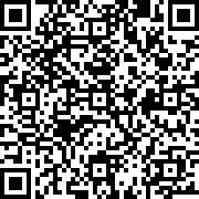Image with QR code for the petition