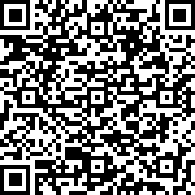 Afbeelding met QR-code voor de petitie
