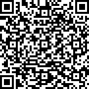 Afbeelding met QR-code voor de petitie