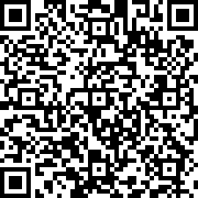 Image with QR code for the petition