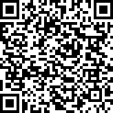 Afbeelding met QR-code voor de petitie