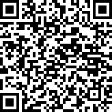 Afbeelding met QR-code voor de petitie