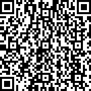 Image with QR code for the petition