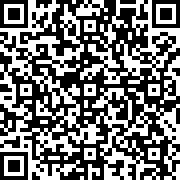 Afbeelding met QR-code voor de petitie