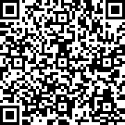 Image with QR code for the petition