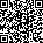 Afbeelding met QR-code voor de petitie