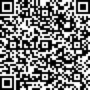 Afbeelding met QR-code voor de petitie