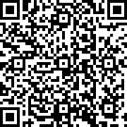 Afbeelding met QR-code voor de petitie