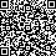 Afbeelding met QR-code voor de petitie