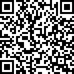 Afbeelding met QR-code voor de petitie