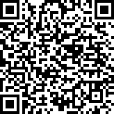 Afbeelding met QR-code voor de petitie