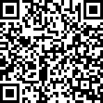 Afbeelding met QR-code voor de petitie