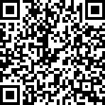 Afbeelding met QR-code voor de petitie