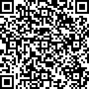 Image with QR code for the petition