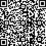 Afbeelding met QR-code voor de petitie