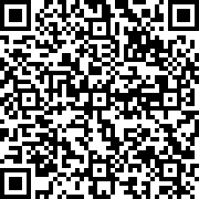 Afbeelding met QR-code voor de petitie