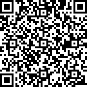 Image with QR code for the petition